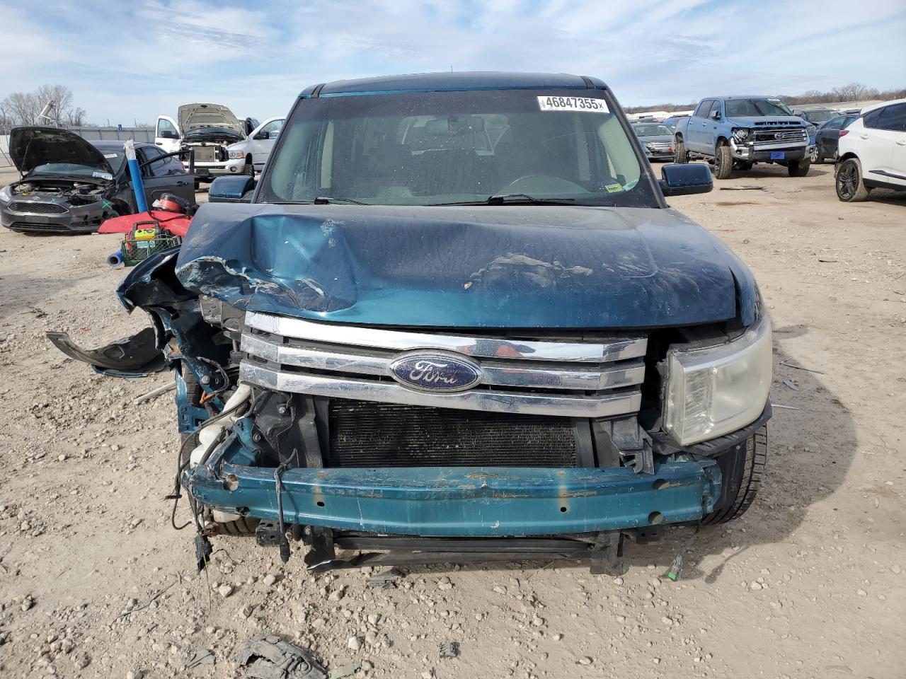2011 Ford Flex - Image 5