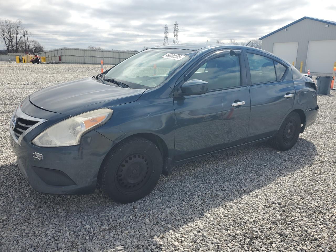2015 Nissan Versa - Image 1