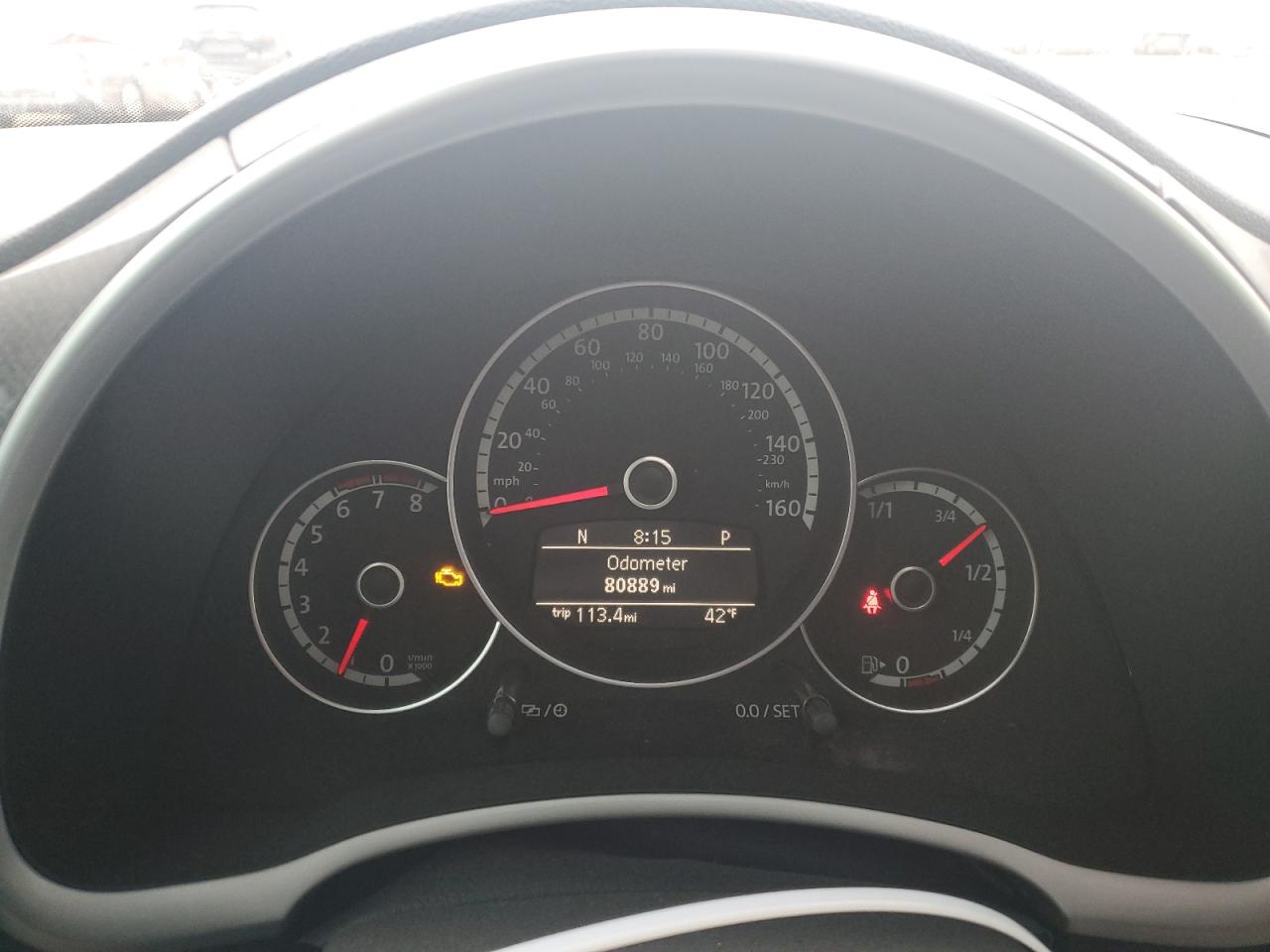 2013 Volkswagen Beetle Turbo VIN: 3VWV67AT0DM657564 Lot: 49089905