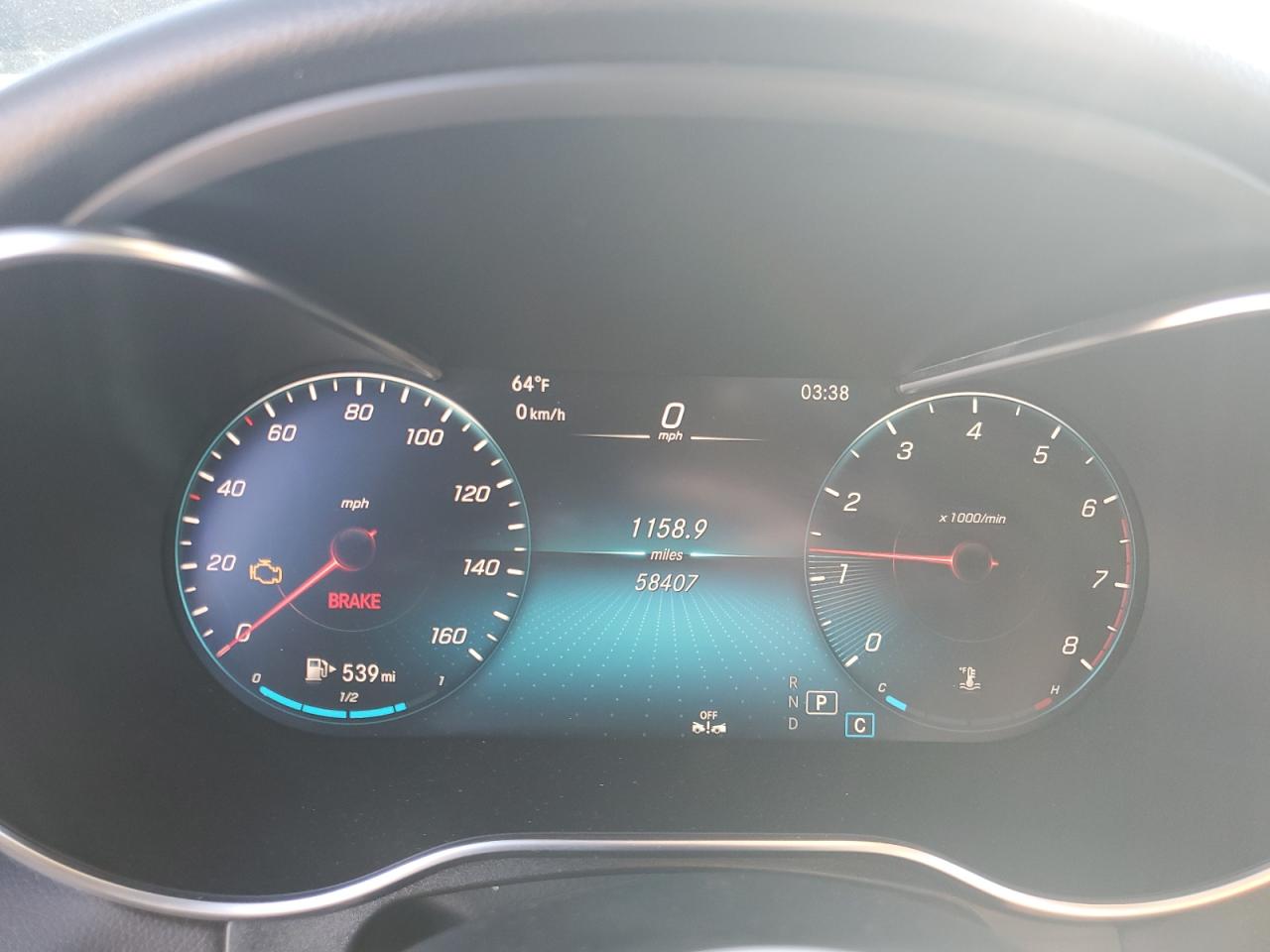 2020 Mercedes-Benz GLC - Image 9