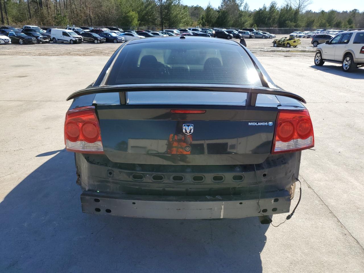 2010 Dodge Charger - Image 6