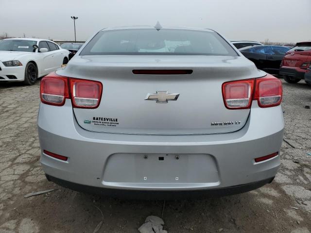  CHEVROLET MALIBU 2014 Silver