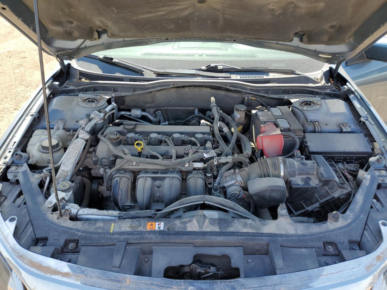 2011 Ford Fusion - Image 11