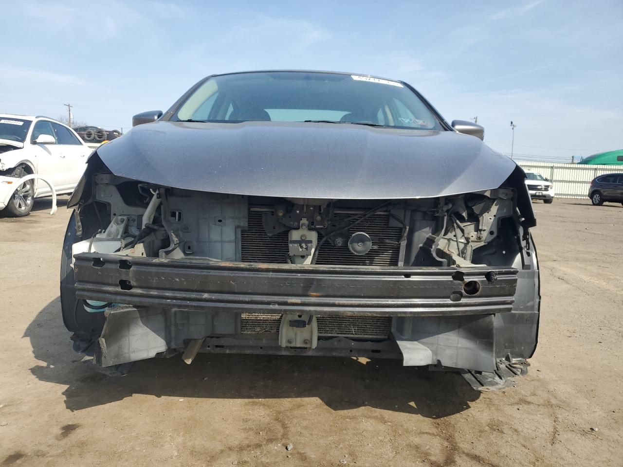 2017 Nissan Sentra - Image 5