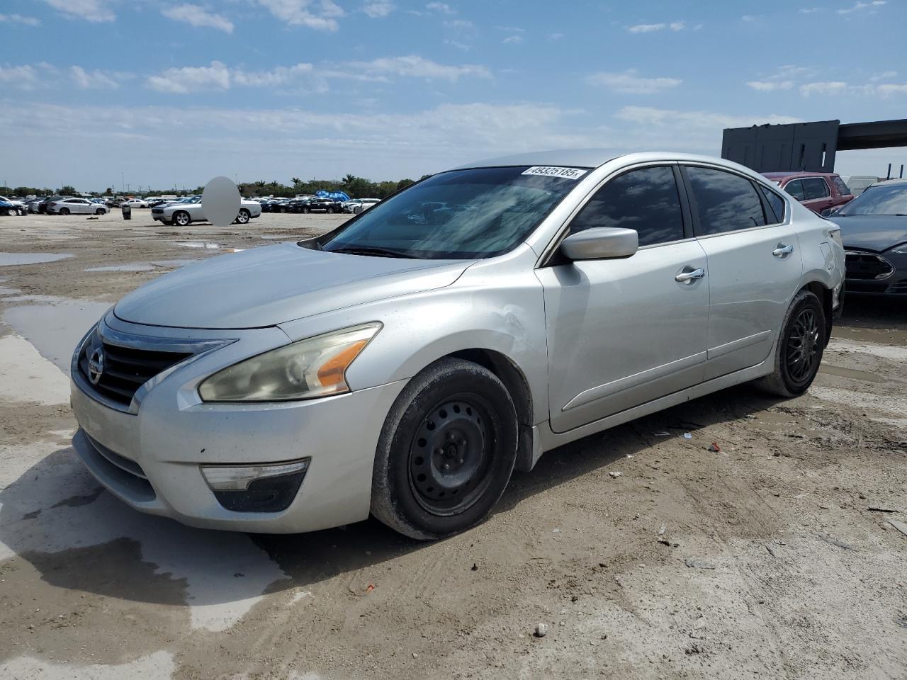 2015 Nissan Altima - Image 1