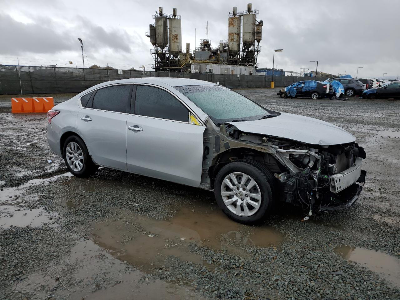 2015 Nissan Altima - Image 4