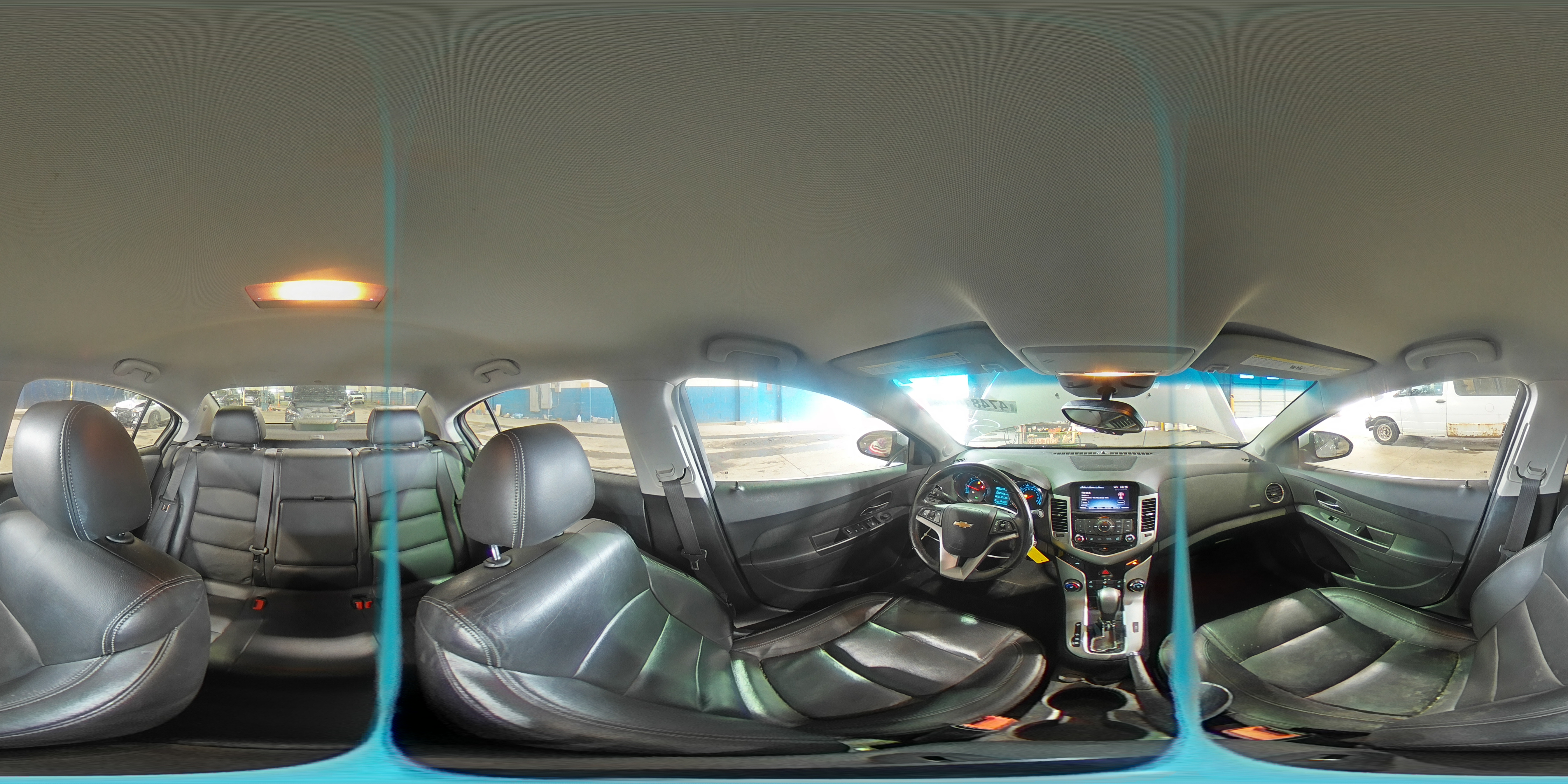 2015 Chevrolet Cruze - Image 14
