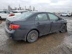 2009 Toyota Corolla Base продається в Montreal-est, QC - Front End