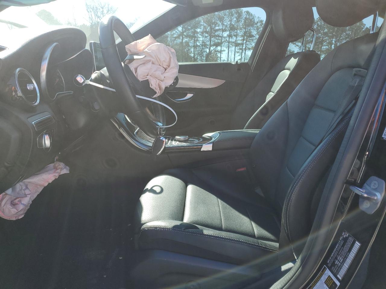 2018 Mercedes-Benz C-klasse - Image 7