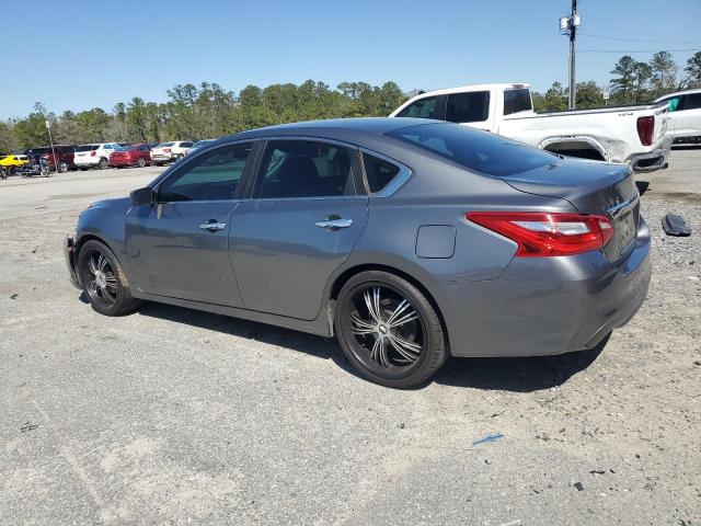  NISSAN ALTIMA 2016 Szary