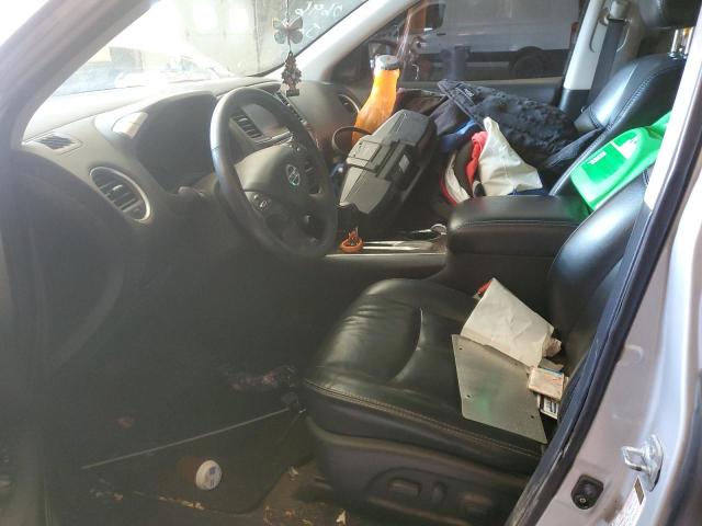 Паркетники NISSAN PATHFINDER 2015 Серебристый