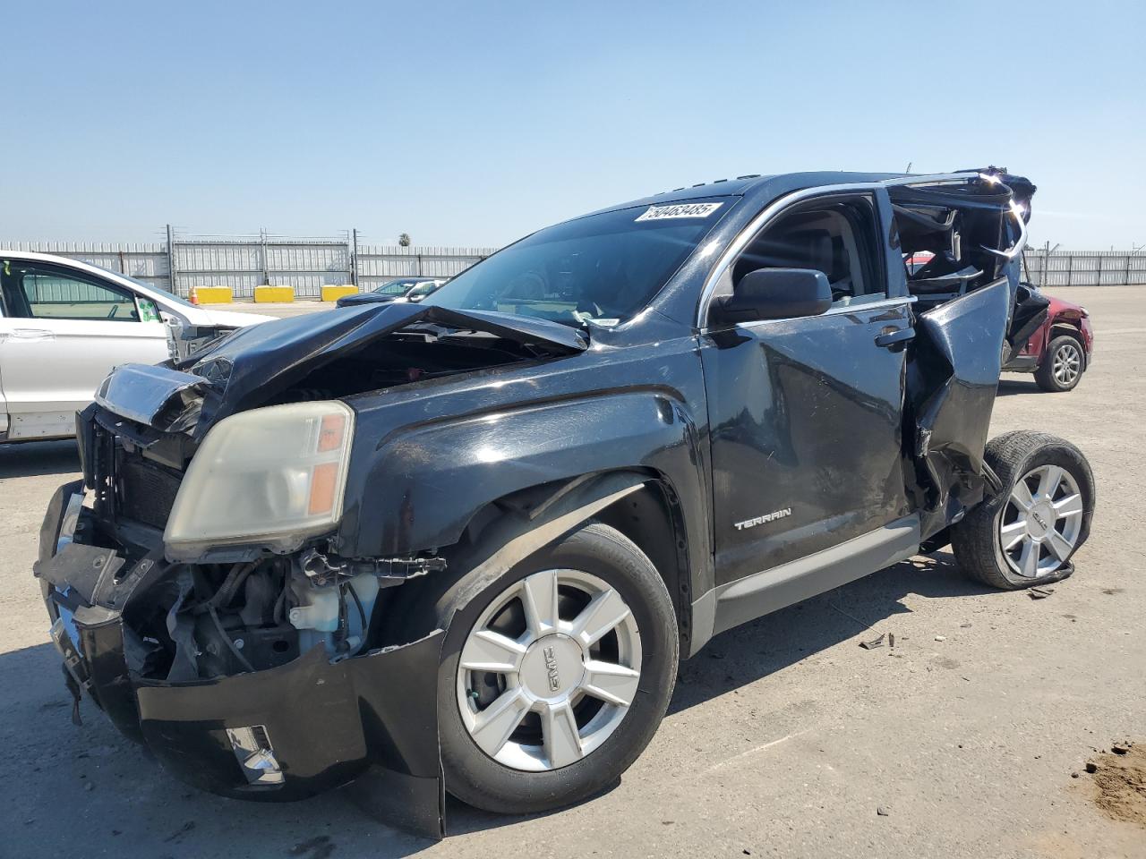 2GKFLSE32E6257261 GMC TERRAIN Photo 1