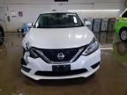 2016 Nissan Sentra S for Sale in Elgin, IL - Front End