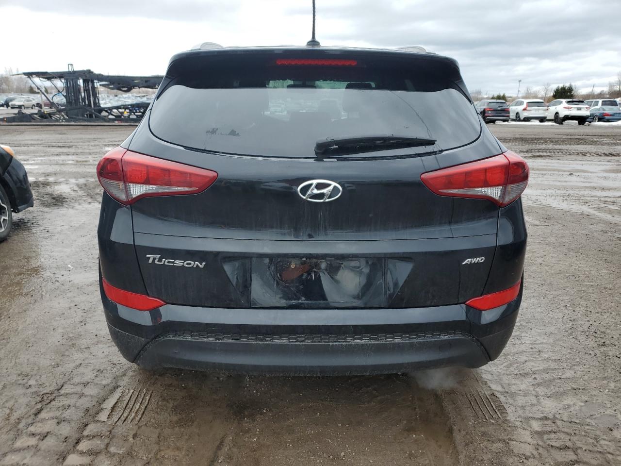 2016 Hyundai Tucson - Image 6