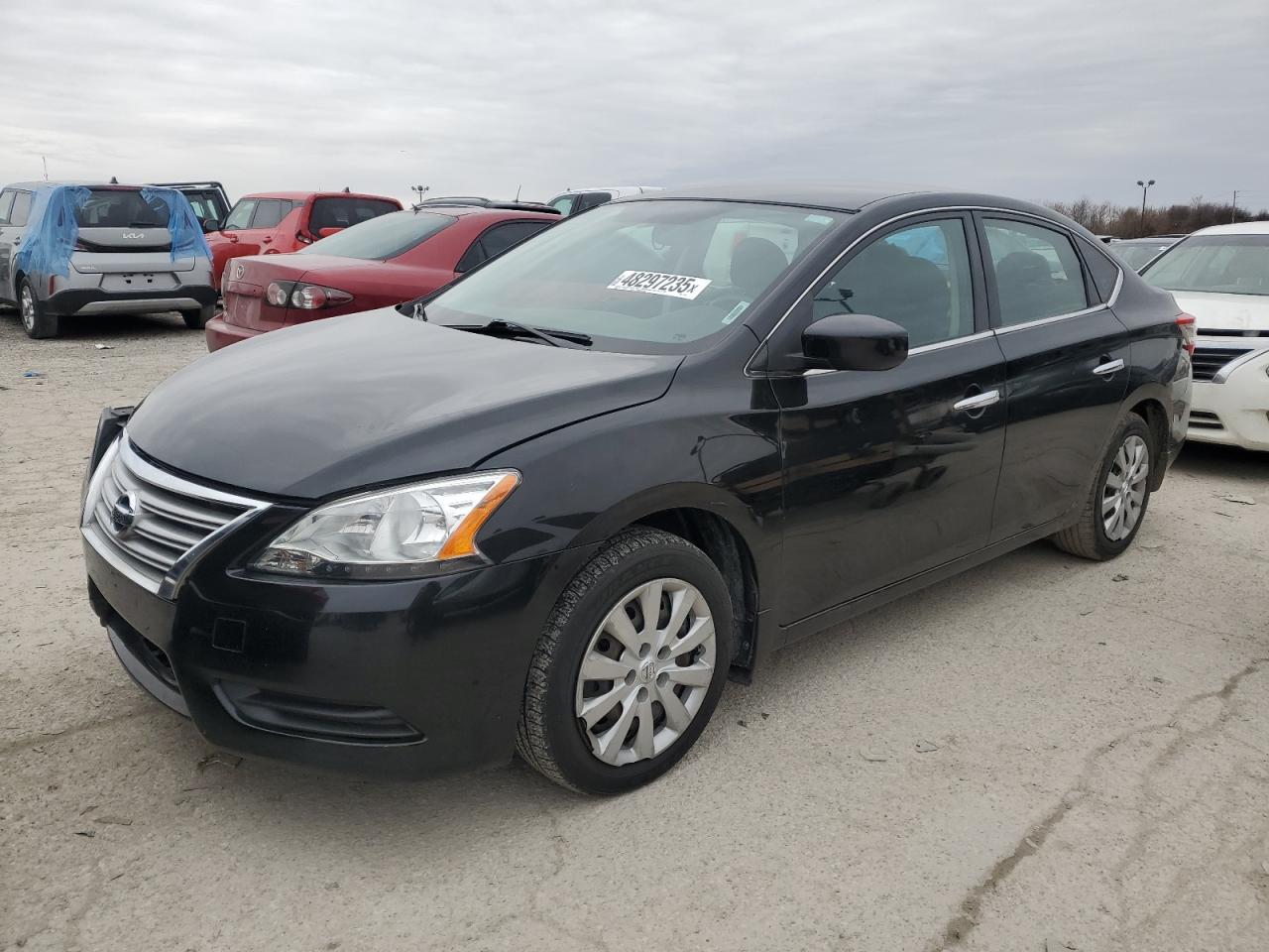 2015 Nissan Sentra - Image 1