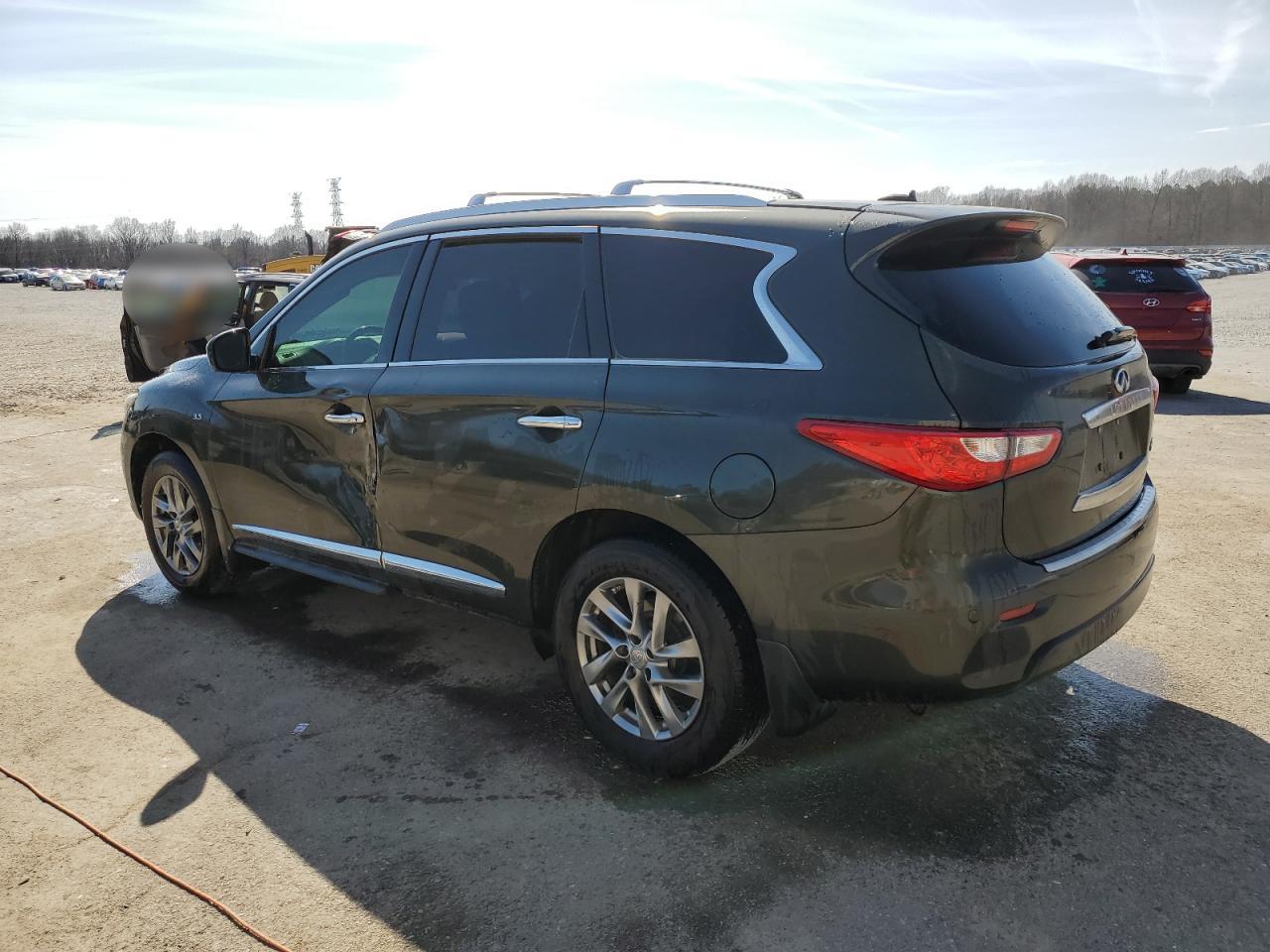 2014 Infiniti QX60 - Image 2