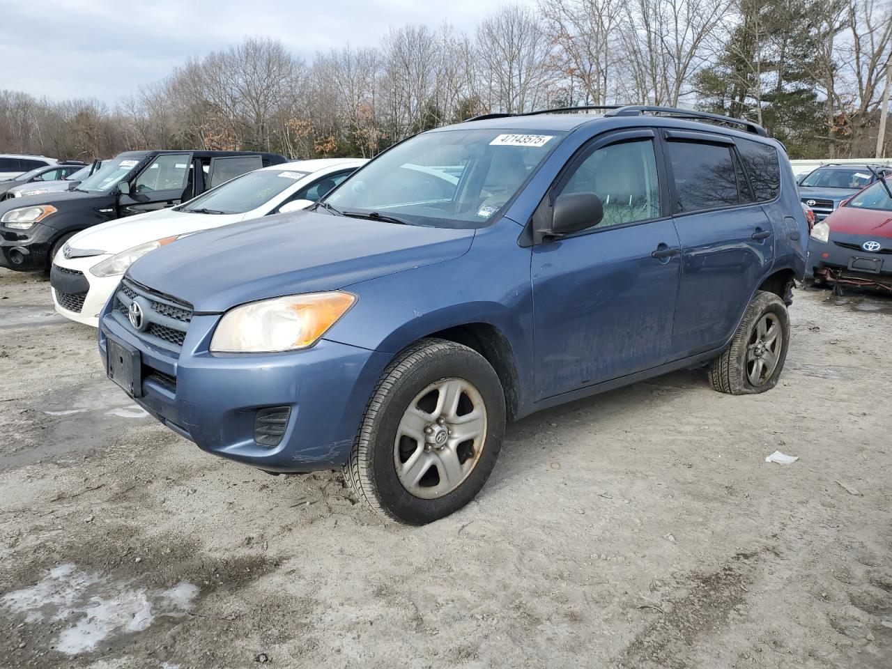 2010 Toyota RAV 4 - Image 1
