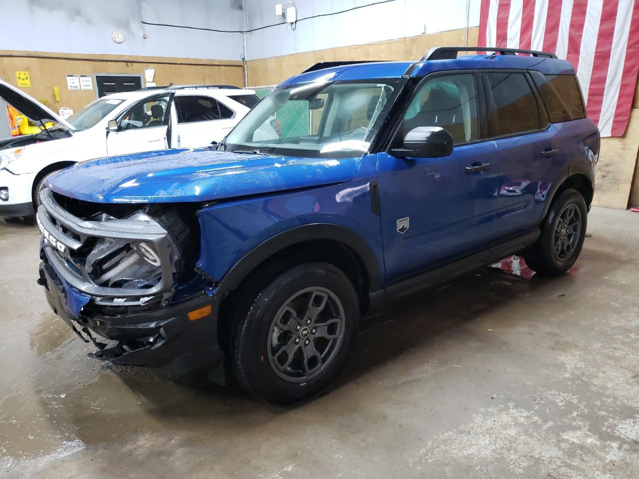 2023 Ford Bronco - Image 1