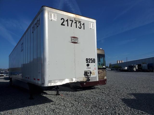 2013 Wabash Dry Van