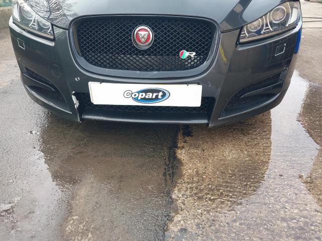 2015 JAGUAR XF R-SPORT