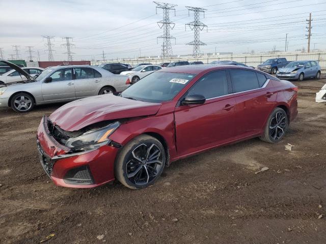 NISSAN ALTIMA SR 2023