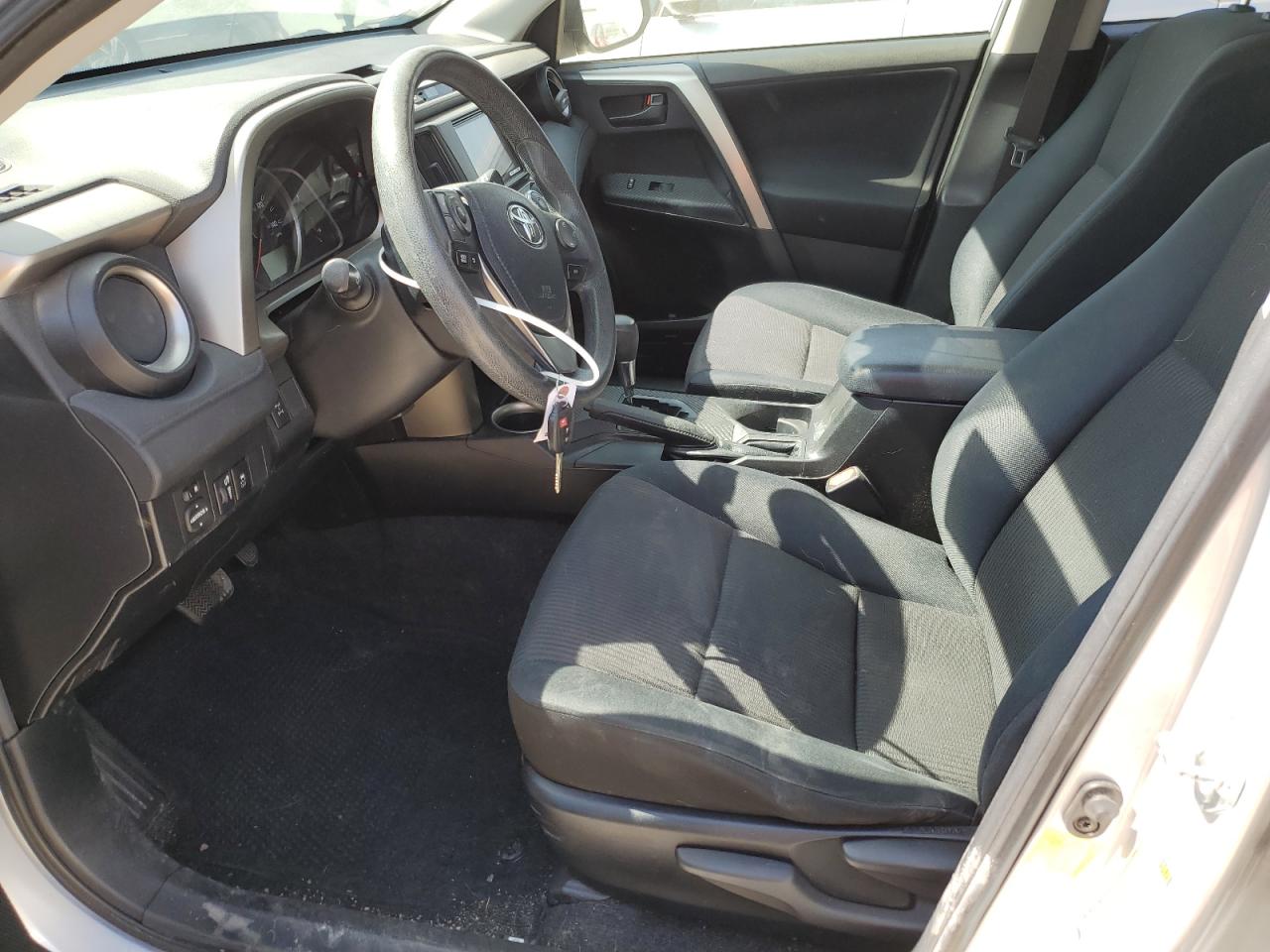 2014 Toyota RAV 4 - Image 7