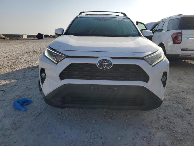  TOYOTA RAV4 2020 Biały