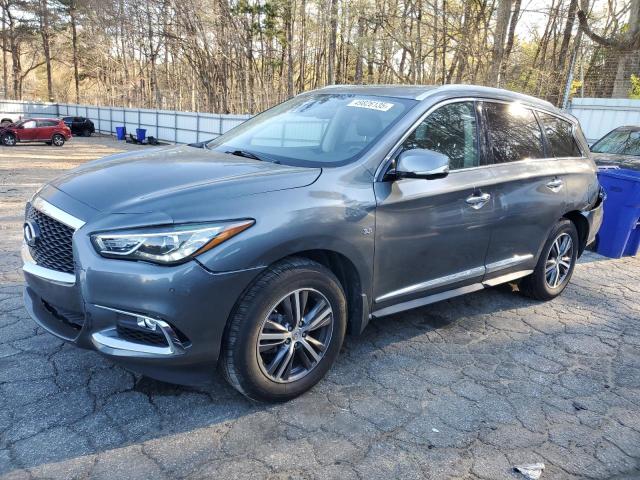  INFINITI QX60 2019 Серый