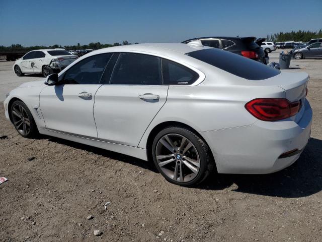  BMW 4 SERIES 2019 Білий