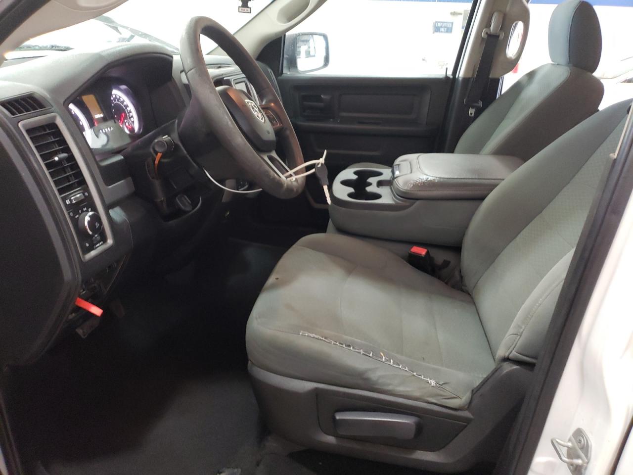 2018 RAM 1500 - Image 7