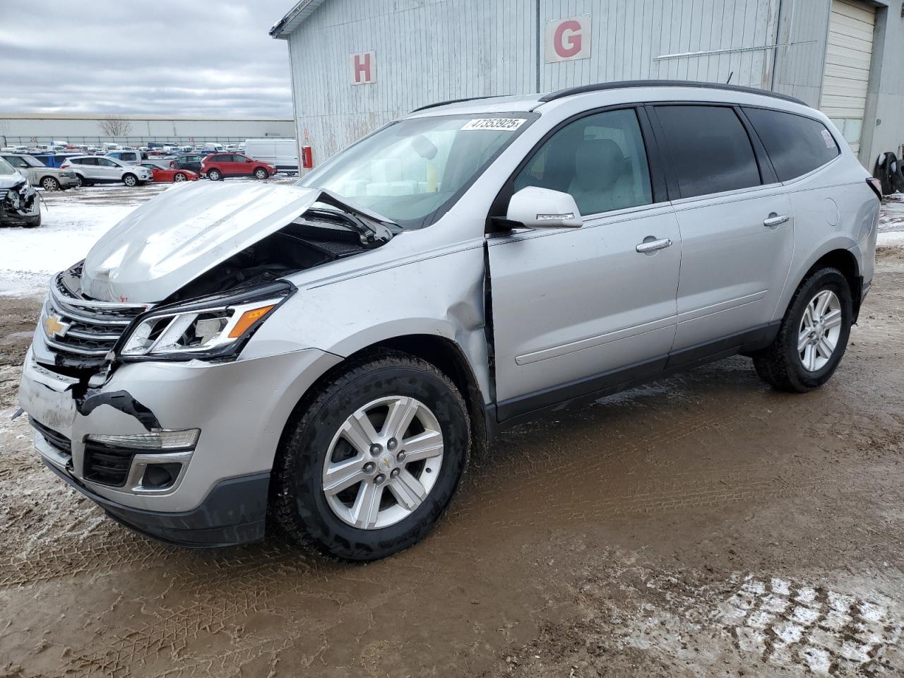 2014 Chevrolet Traverse - Image 1
