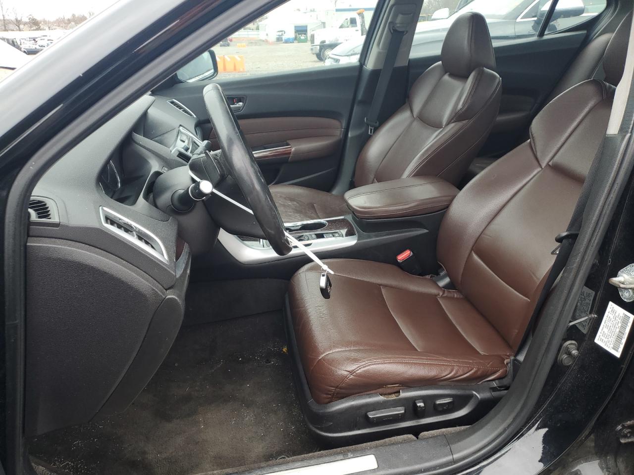 2015 Acura TLX - Image 7
