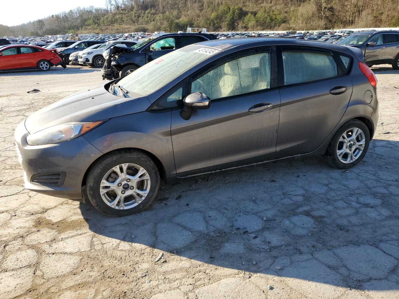 2014 Ford Fiesta - Image 1