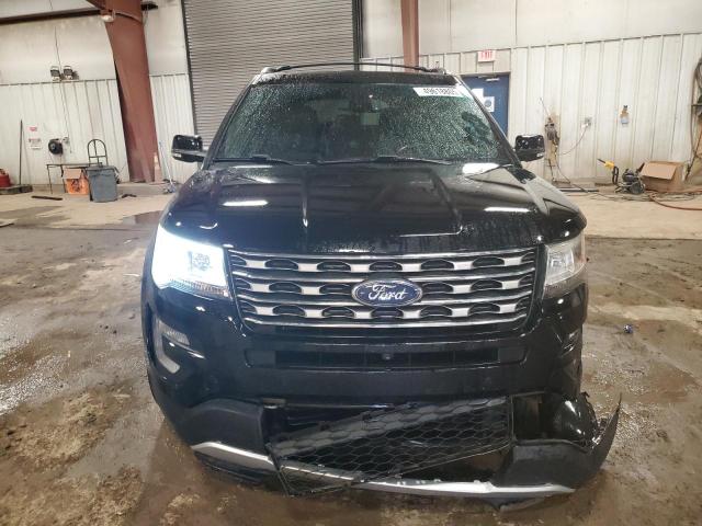  FORD EXPLORER 2017 Черный