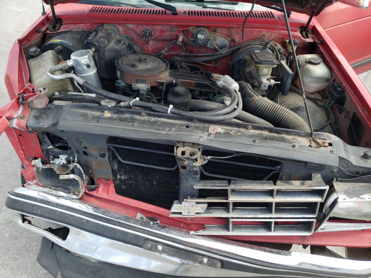 1989 Chevrolet S-10 Pickup - Image 11