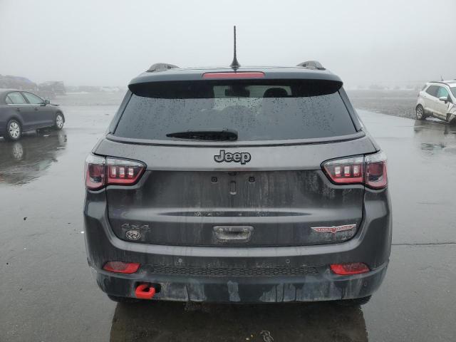  JEEP COMPASS 2021 Вугільний