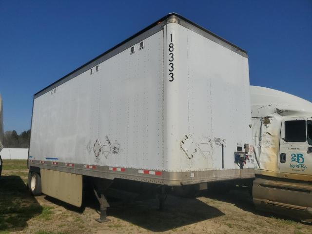 2008 Great Dane 28 Dry Van Trailer