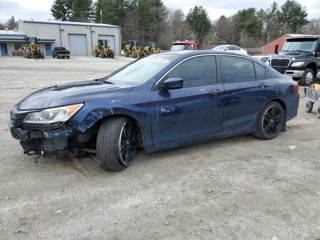 2017 Honda Accord Sport Special Edition