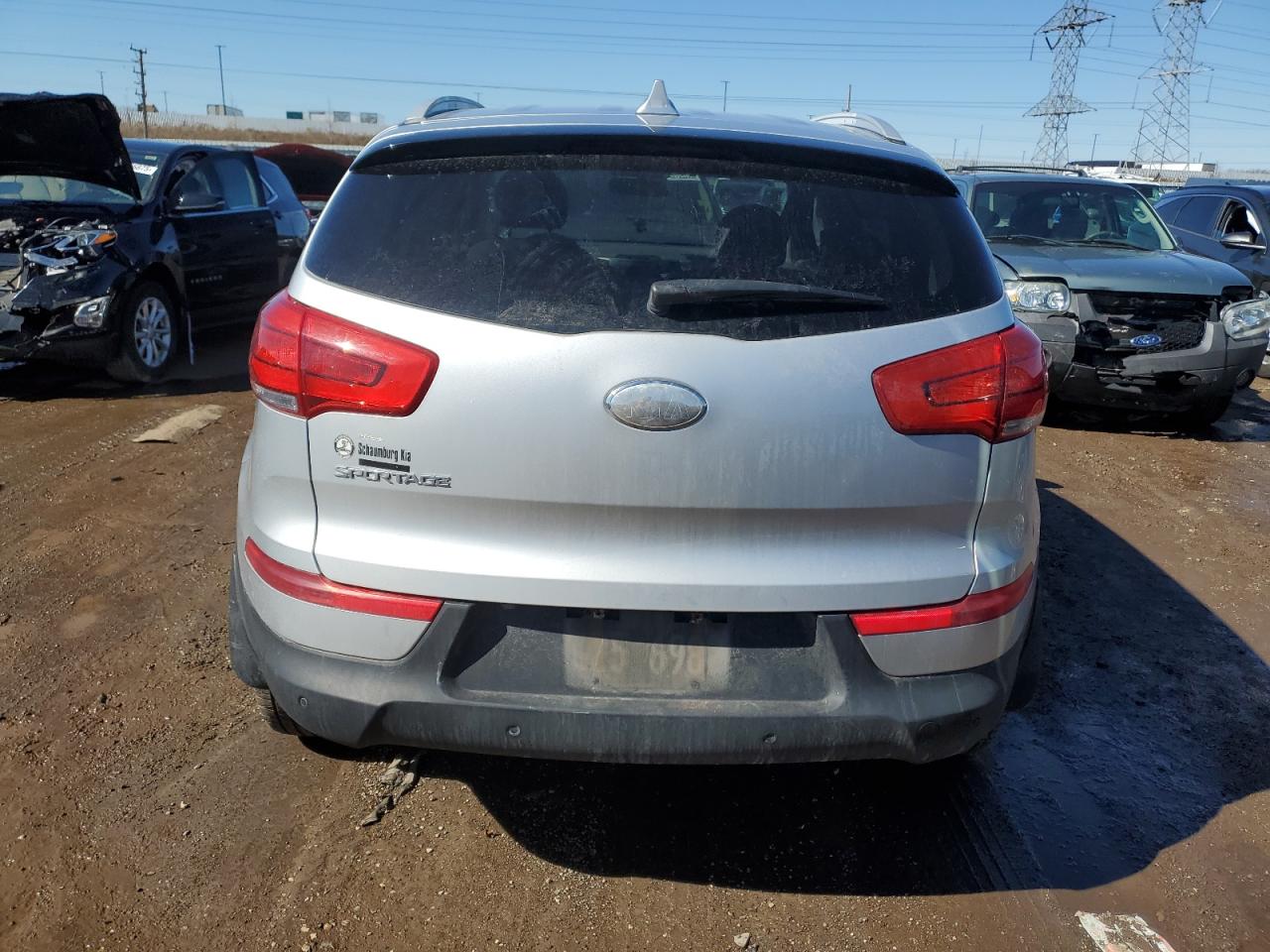 2014 Kia Sportage - Image 6