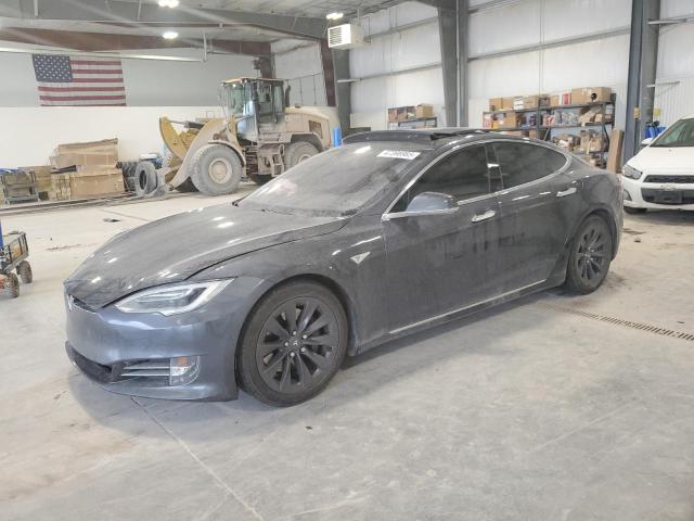 2016 Tesla Model S 