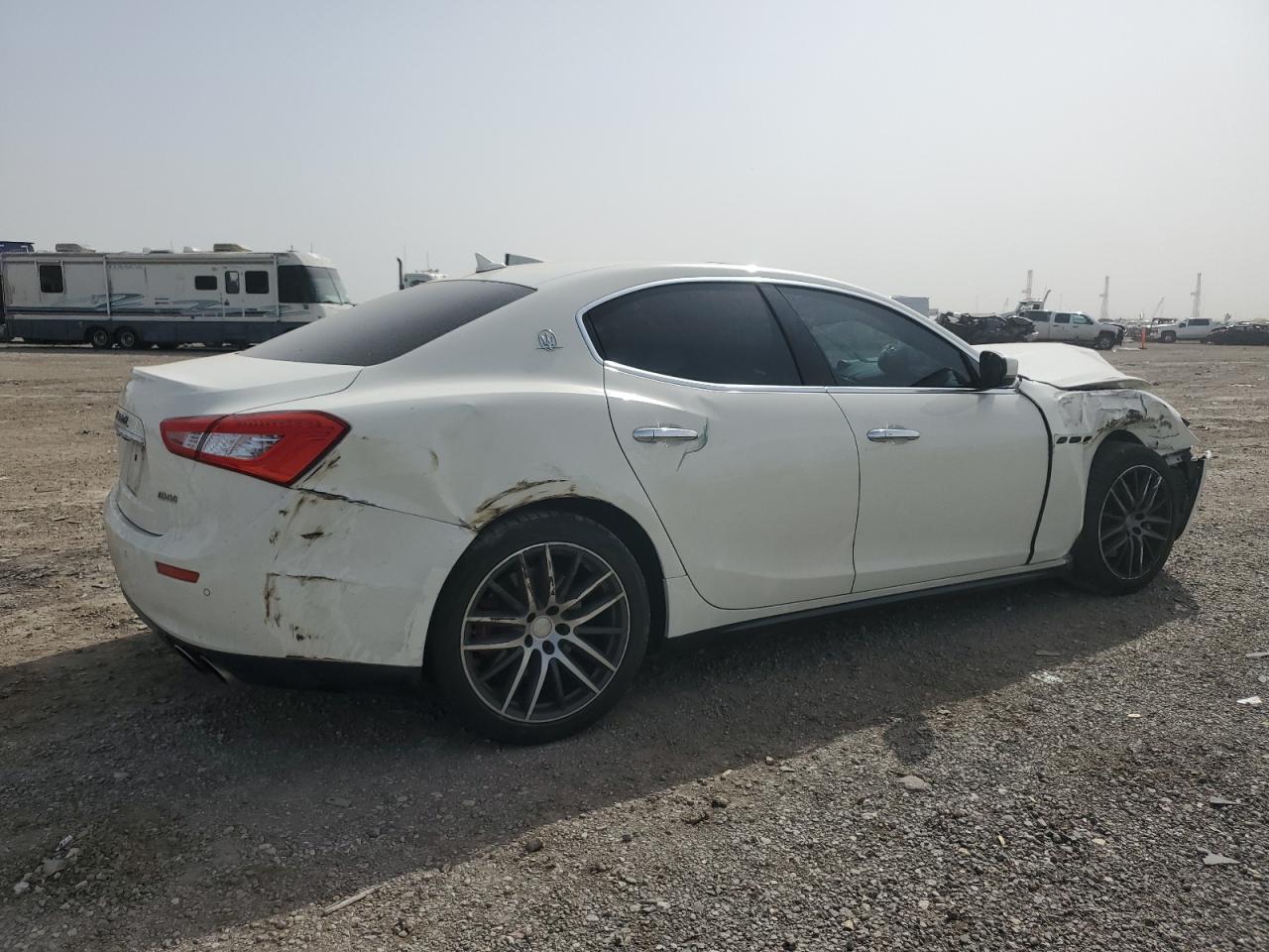 2017 Maserati Ghibli - Image 3