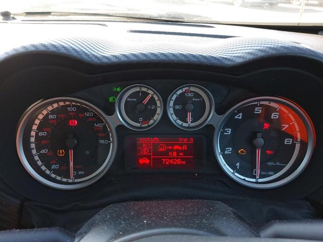 2015 ALFA ROMEO MITO QV LI