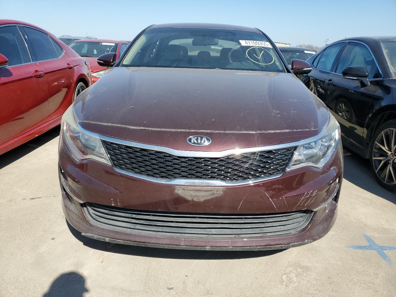2017 Kia Optima - Image 5