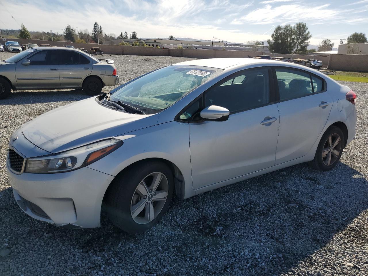2018 Kia Forte - Image 1