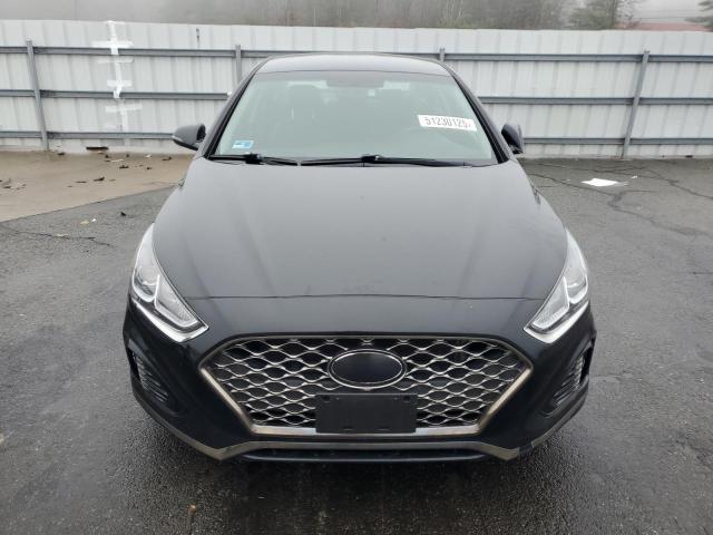  HYUNDAI SONATA 2018 Черный