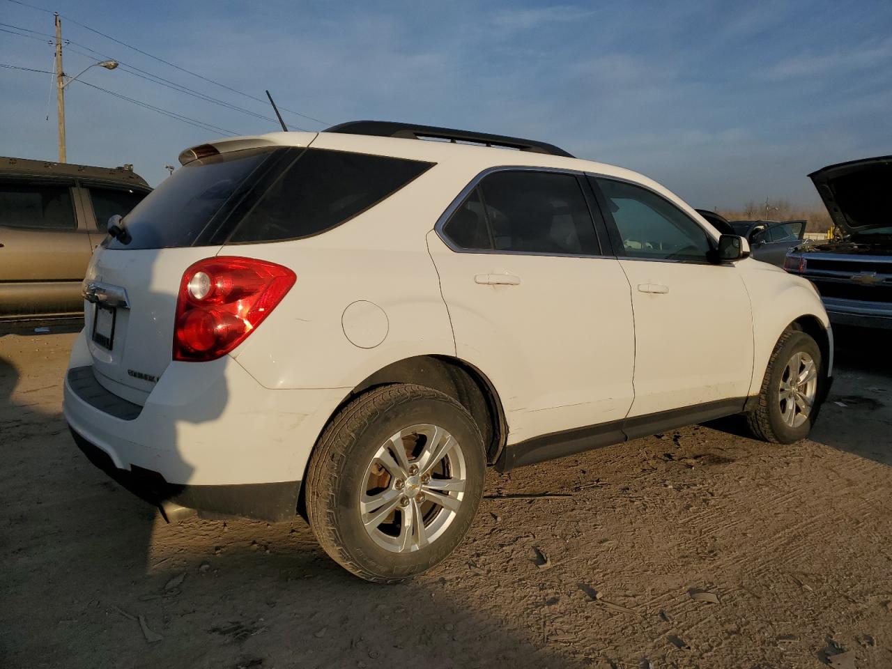 2014 Chevrolet Equinox - Image 3