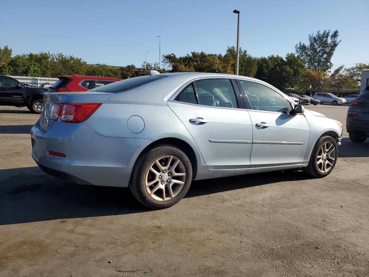 2013 Chevrolet Malibu - Image 3