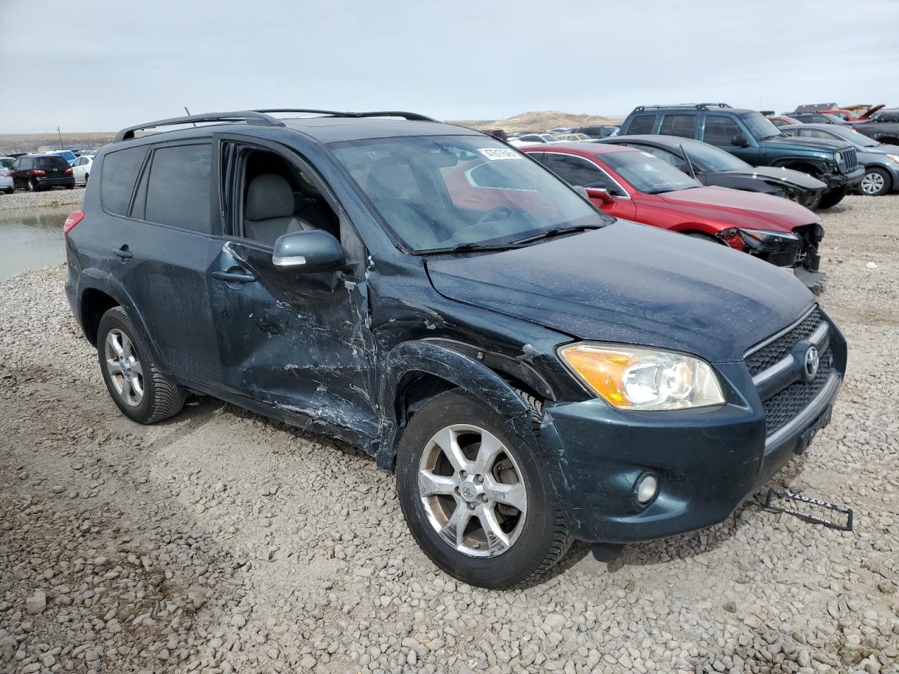 2010 Toyota RAV 4 - Image 4