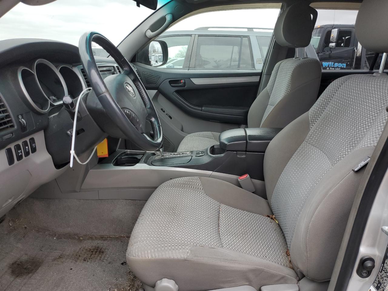 2008 Toyota 4Runner - Image 7