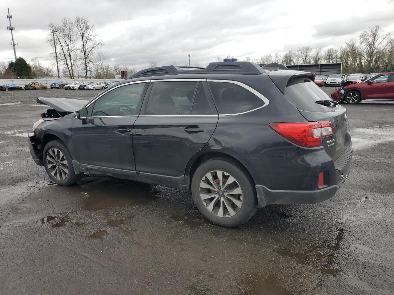 2017 Subaru Outback - Image 2